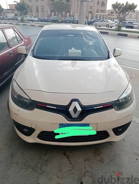 Renault Fluence 2015 1