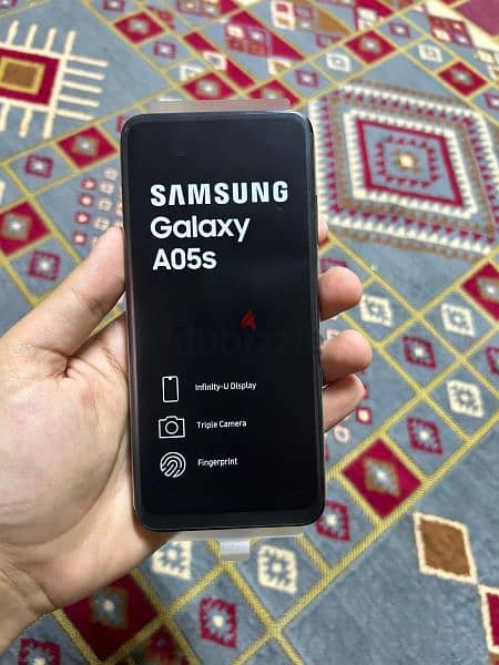 Samsung A05S 1