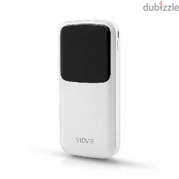 VIDVIE power bank 10000 1