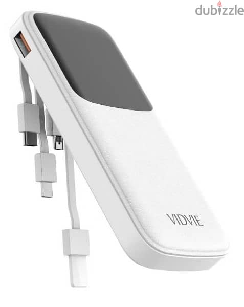 VIDVIE power bank 10000 6