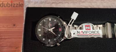 sport Naviforce watch.