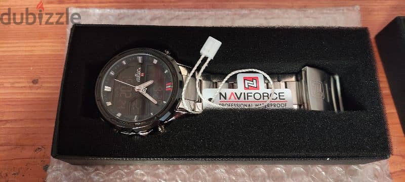 sport Naviforce watch. 1