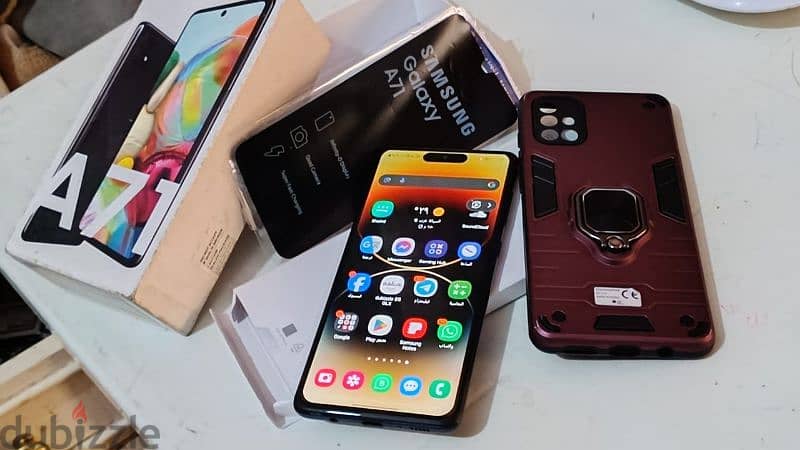 كسر زيرو بكل حجتو بيسجل مكالمات samsung A71 0