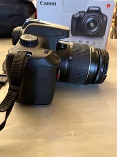 Canon EOS 4000D BLACK like New 0