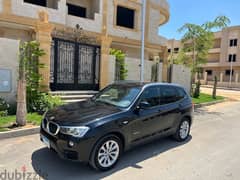 BMW X3 2018 0