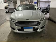 Ford Fusion Liftback 2019