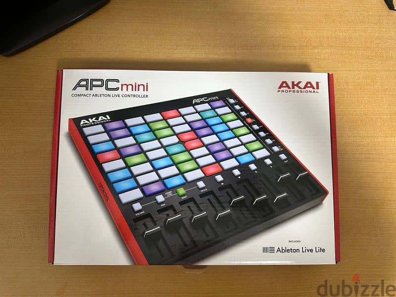 AKAI APC MINI MK2 اخر قطعة 2