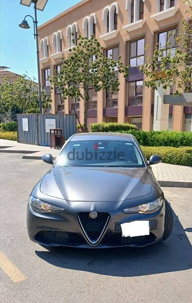 Alfa Romeo Giulia baseline 2020 1