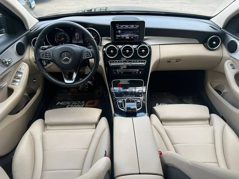 Mercedes-Benz C180 2018 5