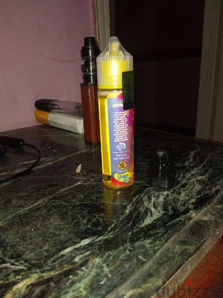 VAPE LIQUID 1