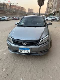 BYD F3 2017