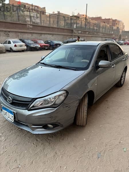 BYD F3 2017 1