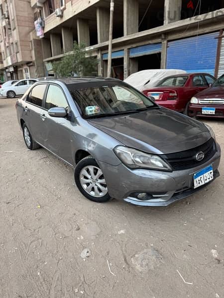 BYD F3 2017 5