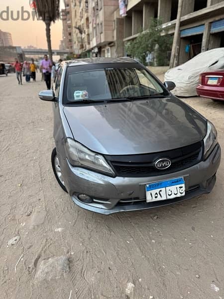 BYD F3 2017 6