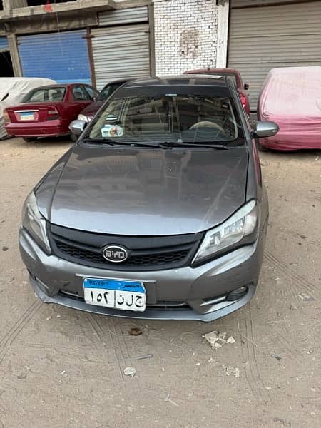 BYD F3 2017 16