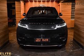 Range Rover Sport 2024 MTI