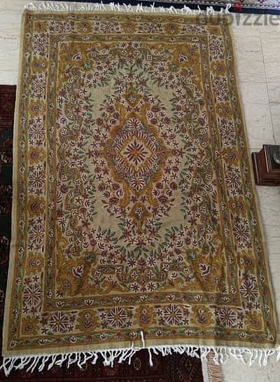 brand new handmade carpet