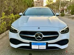 Mercedes-Benz C180 2023 wakeel zero