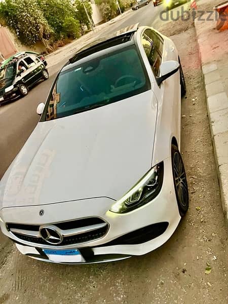 Mercedes-Benz C180 2023 wakeel zero 13