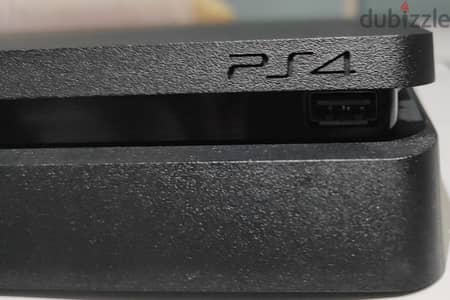 PS4 Slim  كسر الزيرو