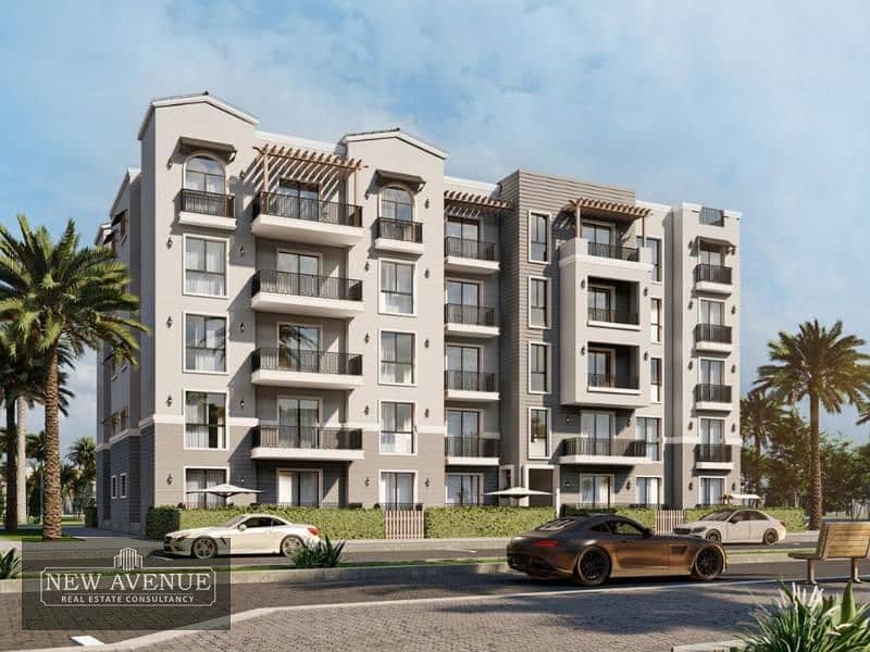 Apartment in hyde park with installments till 2031 5