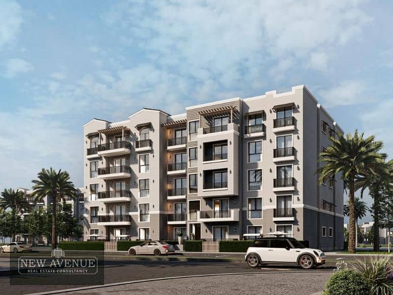 Apartment in hyde park with installments till 2031 7