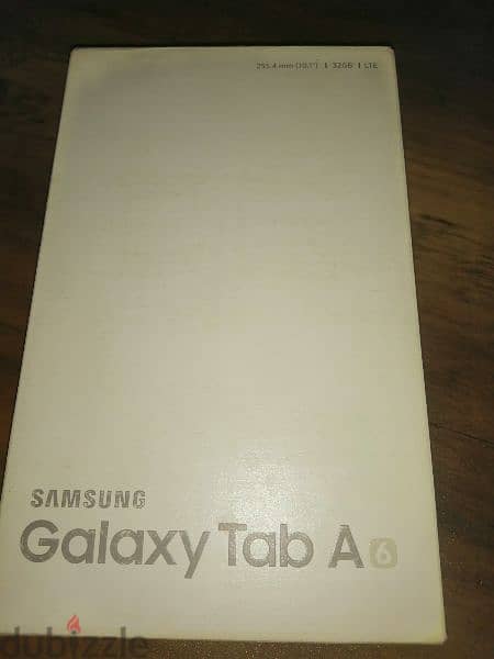 tablet Samsung A6 2