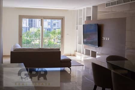 شقه استلام فورى فى كمبوند جلاريا فى التجمع /Apartment for immediate delivery in Galleria Compound in El Tagamoa