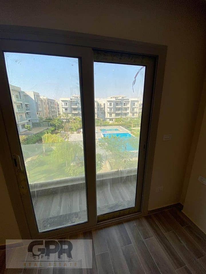 شقه استلام فورى فى كمبوند جلاريا فى التجمع /Apartment for immediate delivery in Galleria Compound in El Tagamoa 2