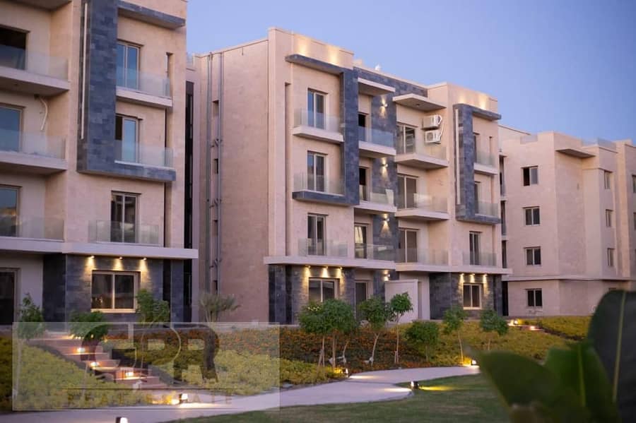 شقه استلام فورى فى كمبوند جلاريا فى التجمع /Apartment for immediate delivery in Galleria Compound in El Tagamoa 9