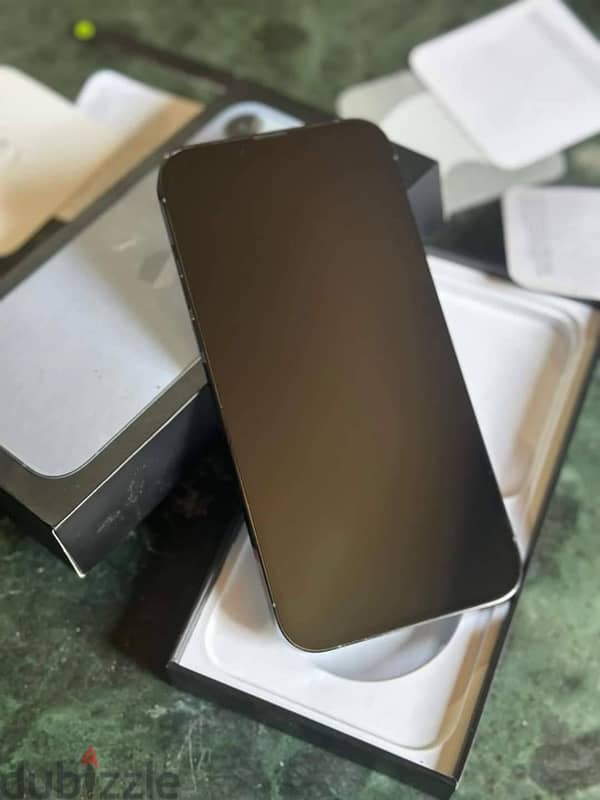 iphone 13 pro 256GB 5