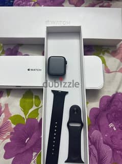 APPLE WATCH SE NIKE EDITION second generation 44mm case