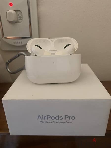 Airpods pro Used 0