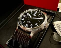 Oris Big Crown ProPilot GMT