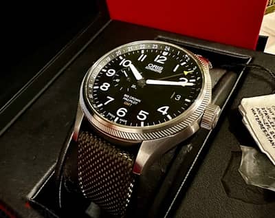 Oris Big Crown ProPilot GMT