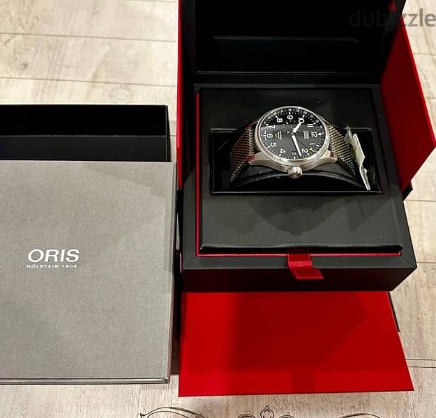 Oris Big Crown ProPilot GMT 2