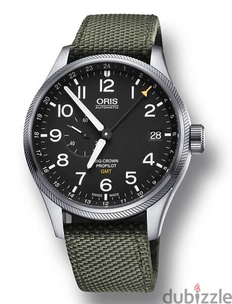 Oris Big Crown ProPilot GMT 5