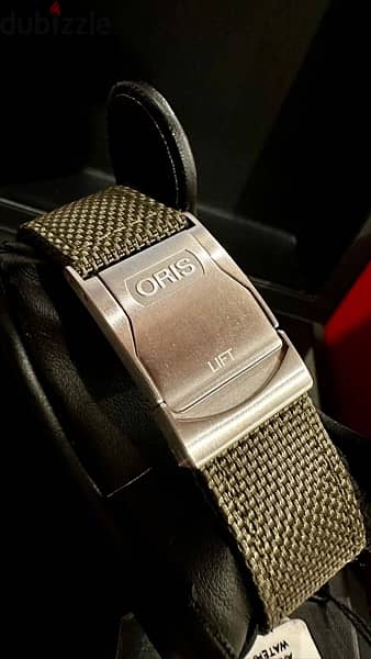 Oris Big Crown ProPilot GMT 6