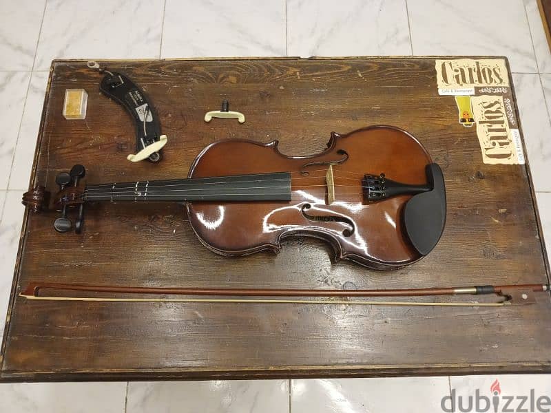 كمان فيتنس fitness violin 1