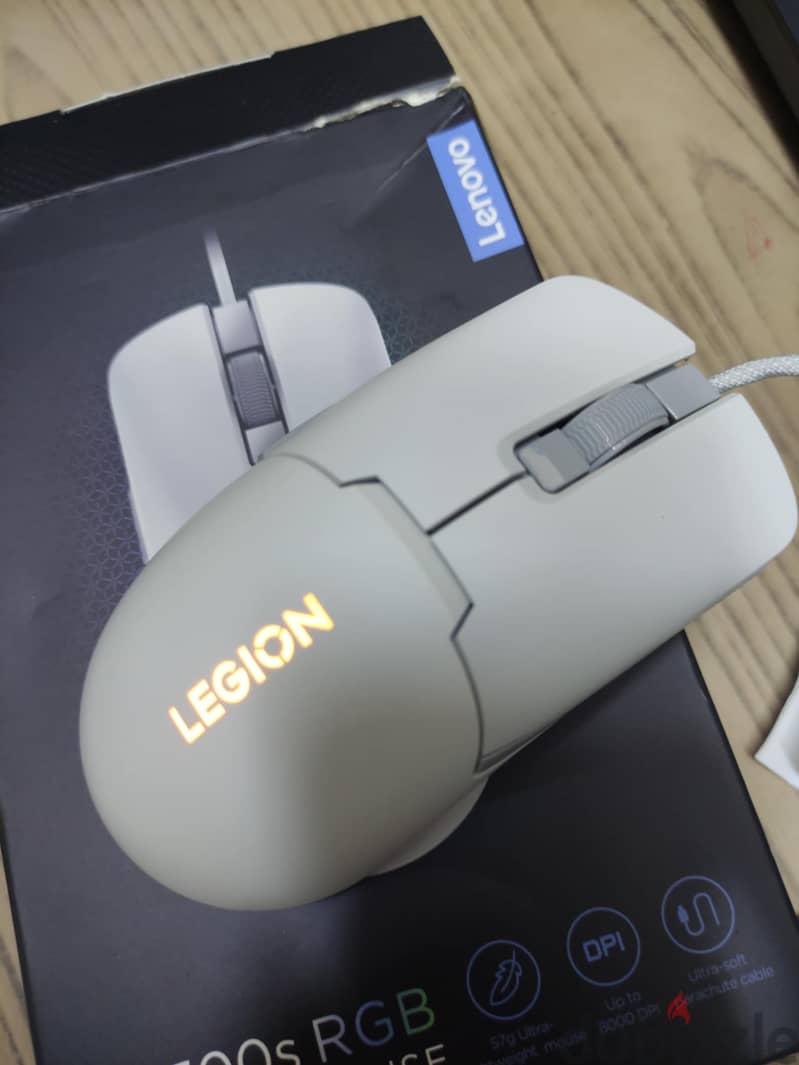 lenovo legion  Mouse m300s 1