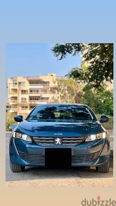 Peugeot 508 2022 0