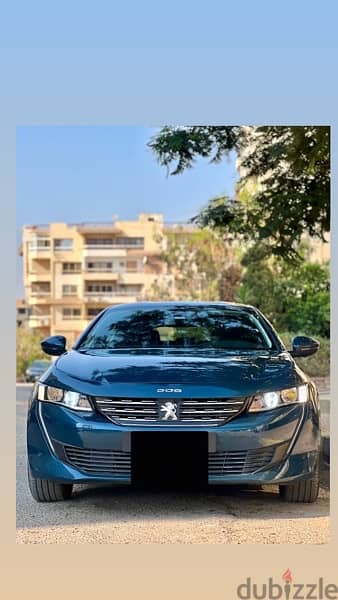 Peugeot 508 2022