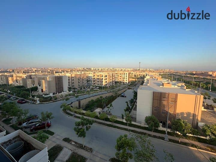 Apartment for sale in front of Cairo Airport inside a compound, area 133 meters, Taj City Compound, 3 rooms, from Nasr City for Development and Housin 9