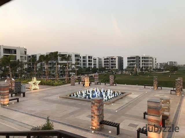 Apartment for sale in front of Cairo Airport inside a compound, area 133 meters, Taj City Compound, 3 rooms, from Nasr City for Development and Housin 23