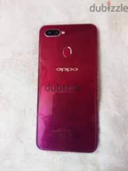 oppo f9 64g ram4 حالة ممتازة جدا مش مفتوح ومش مغير حاجة 1