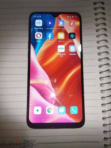 oppo f9 64g ram4 حالة ممتازة جدا مش مفتوح ومش مغير حاجة 7