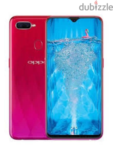 oppo f9 64g ram4 حالة ممتازة جدا مش مفتوح ومش مغير حاجة 11