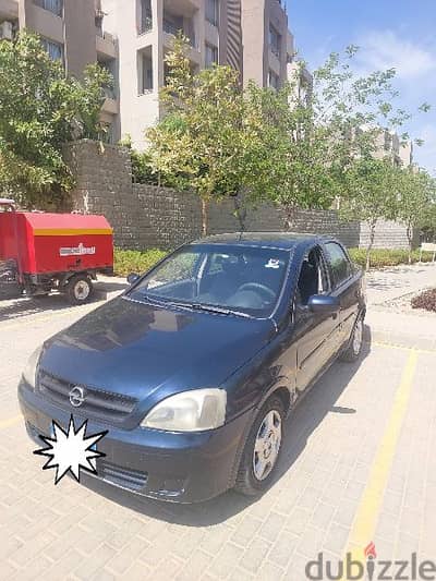 Opel Corsa 2005