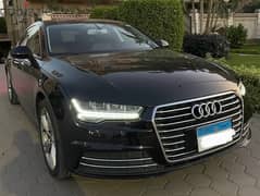 Audi A7 2015