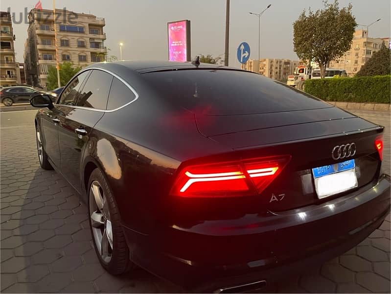 Audi A7 2015 2